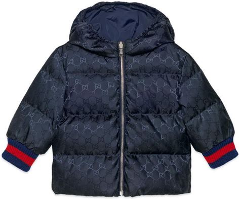 gucci boys jackets|genuine Gucci kids.